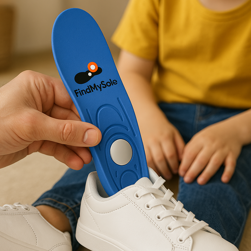 FindMySole™ Guardian Insole