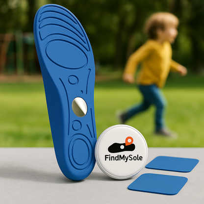 FindMySole™ Guardian Insole